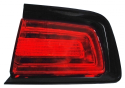 Calavera Charger 2011- 2012-2013-2014 Leds Tyc Der