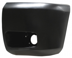 Aleron Delantera Chev Pu 2007-2013 P/Faro Niebla P/Pintar Dmv Izq