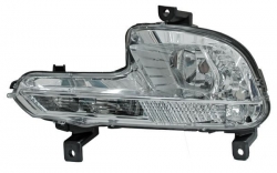 Faro Niebla Peugeot 508  2012-2013 S/Foco Tyc 333 Izq