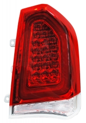 Calavera Chrysler 300 2015 2016 2017 2018 2019 2020 2021 Clara Leds Tyc Der