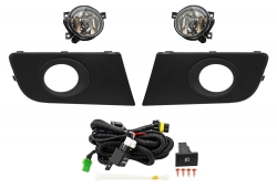 Faro Niebla Amarok 2010-2015 C/Parrilla Jgo 352