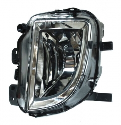 Faro Niebla Jetta Bicenternario Gli 2011- 2012-2013-2014/ Golf Gti 2010-2014 S/Foco Tyc Izq