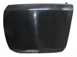 Aleron Delantera Chev Pu 2007-2013 S/Faro Niebla P/Pintar Izq