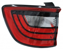 Calavera Durango 2014 2015 2016 Ext C/Arnes Tyc1 Izq