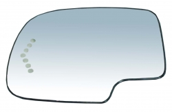 Luna Espejo Chev Pu 1999-2007 C/Desemp C/Luz Dmv Der