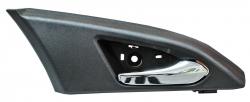 Manija Int Cadillac Cts 2008 2009 2010 2011 2012 2013 Negra/ Cromo Delantera Plastico 333 Der