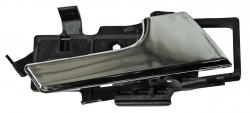 Manija Int Aveo 08-18/ Pontiac G3 2006-2009 Crom Del/ Trasera Plastico Der 2840910