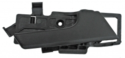 Manija Int Aveo 08-18/ Pontiac G3 2006-2009 Negra Del/ Trasera Plastico Der