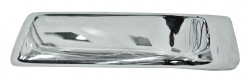 Manija Int Chev Pu 2007-2013 Crom Delantera Plastico Izq