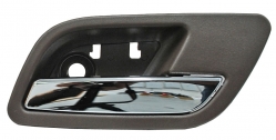 Manija Int Chev Pu Ltz/ Slt/ Sub/ Avalan/ Tahoe/ Yukon/ Denali 2007-2014 Cafe/ Cromo Trasera Plastico Der