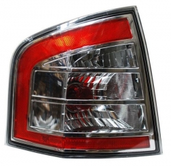 Calavera Edge 2007-2008-2009-2010 C/Foco Tyc1 Izq 723D