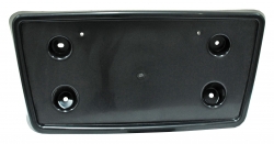 Portaplaca Delantera Cadillac Escalade 2007-2014