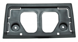 Portaplaca Delantera Colorado/ Canyon 2004-2012 944