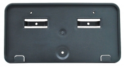 Portaplaca Delantera Focus  2012-2013-2014