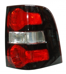 Calavera Explorer 2006-2010 S/Arnes Tyc Der