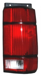 Calavera Explorer 1991-1994 S/Arnes Tyc Der