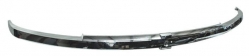 Moldura Parrilla Malibu 2004-2005 Cromada