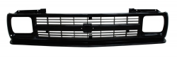 Parrilla S10 91-92 Negra Lineas 922 723D