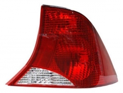 Calavera Focus 2000-2004 4P S/Arnes Tyc Der