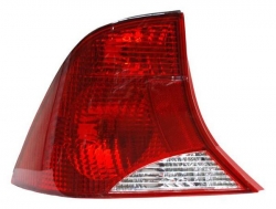 Calavera Focus 2000-2004 4P S/Arnes Tyc Izq