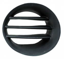 Parrilla Dodge Pu 2006-2009 S/Faro Niebla 944 Der