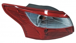 Calavera Focus  2012-2013-2014 4P Ext C/Arnes Tyc Izq