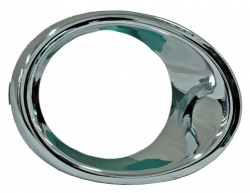 Moldura Parrilla Sonic  2012-2014-2015-2016 P/Faro Niebla Cromada Usa Type Der