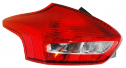 Calavera Focus 2015-2016 5P C/Arnes Tyc1 Izq