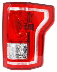 Calavera Ford Pu 2015-2016-2017 F150/ 250 C/Focos Tyc Der