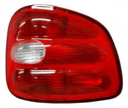 Calavera Ford Pu 1997-2000 Sport Side Tyc Der