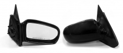 Espejo Der Manual Negro Liso S/Control 2Ptas (Sunfire) Chevrolet Cavalier 1995 2005