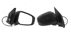 Espejo Der Elect Negro P/Pintar (3Pines) (Mt Mirage G4 19-24/Mirage 5Ptas 15-19) Chrysler / Dodge Attitude 2015 2024