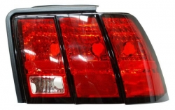 Calavera Mustang 1999-2004 S/Arnes Tyc Der