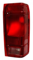 Calavera Ranger 91-92 S/Arnes Tyc1 Der