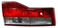Calavera Accord 2001-2002 4P Rojo/Bco Int C/Foco Tyc Der