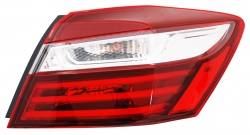 Calavera Accord 2016 Ext C/Focos Tyc1 Der