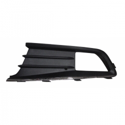 Rejilla Izq C/Hoyo P/Faro Aux C/Filo Cromo De Facia Del (Sedan/H-Back) Volkswagen Gol 2013 2016