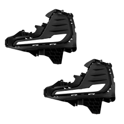 Rejilla Izq C/Hoyo P/Faro Aux De Facia Del (Version Premier) Chevrolet Onix 2020 2024