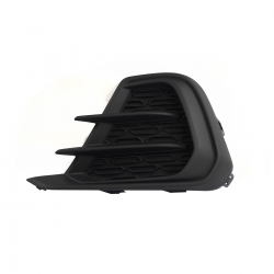 Rejilla Izq S/Hoyo P/Faro Aux De Facia Del (Nueva Linea) Chevrolet Spark Ng 2016 2018