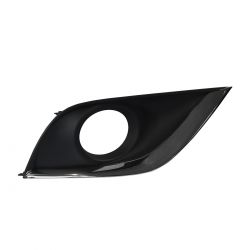 Rejilla Der C/Hoyo P/Faro Aux C/Filo Cromo De Facia Del (V-Drive 20-24) Nissan Versa 2015 2019