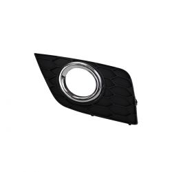 Rejilla Izq C/Hoyo P/Faro Aux C/Arillo Cromo De Facia Del Nissan Sentra B-17 2017 2020