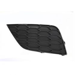 Rejilla Izq S/Hoyo P/Faro Aux S/Arillo Cromo De Facia Del Nissan Sentra B-17 2017 2020