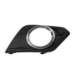 Rejilla Der C/Hoyo P/Faro Aux C/Filo Cromo De Facia Del Nissan X-Trail 2015 2017