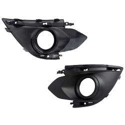 Rejilla Izq C/Hoyo P/Faro Aux De Facia Del 5Ptas Mitsubishi Mirage H-Back 2017 2019