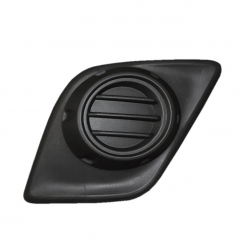 Rejilla Der S/Hoyo P/Faro Aux Corrugada De Facia Del (Sencilla/Lujo) Toyota Hilux 2/4Wd 2016 2020