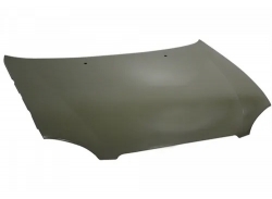 Cofre C/Lineas 3-4-5Ptas (Color/Gris) Chevrolet Chevy 2001 2003