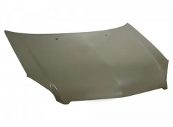 Cofre 3-4-5Ptas (Color/Gris) Chevrolet Chevy C-3 2009 2012