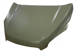 Cofre (Color/Gris) Chevrolet Trax 2013 2016