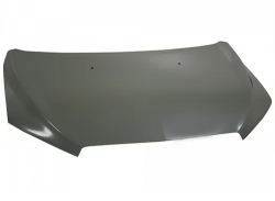 Cofre (Sedan/H-Back) (Color/Gris) Chevrolet Sonic 2012 2016