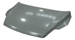 Cofre (Europa Type) (Color/Gris) Ford Focus 2009 2011